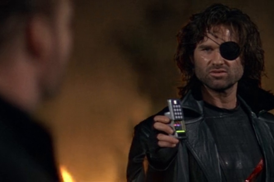 Escape From L.A.