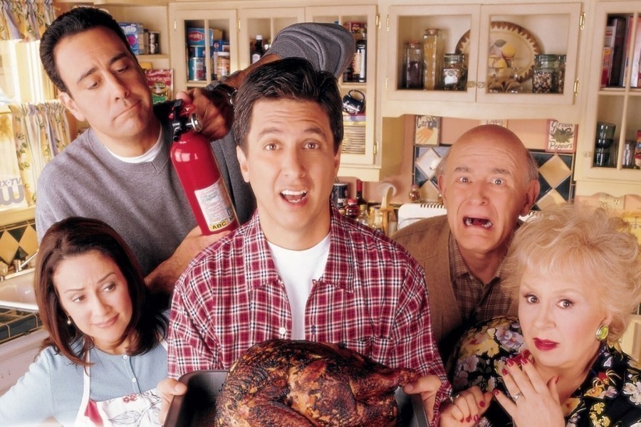 Everybody loves Raymond