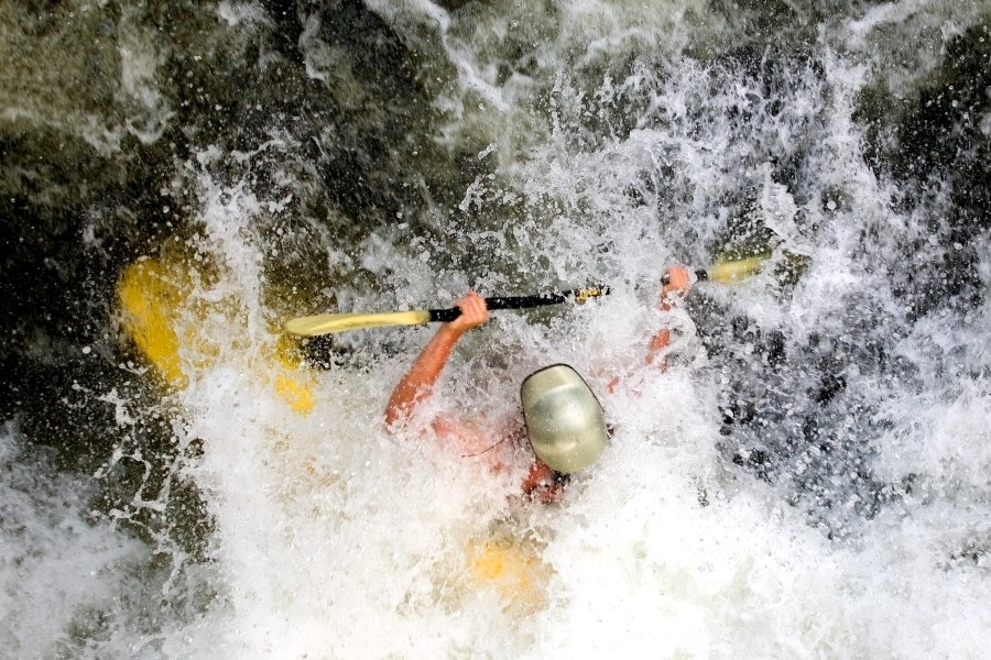 Extreme Rescues