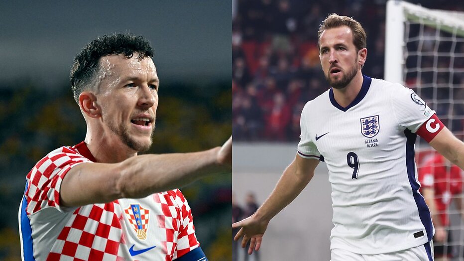 Engeland en Kroatië beleven weerzien op het WK voetbal