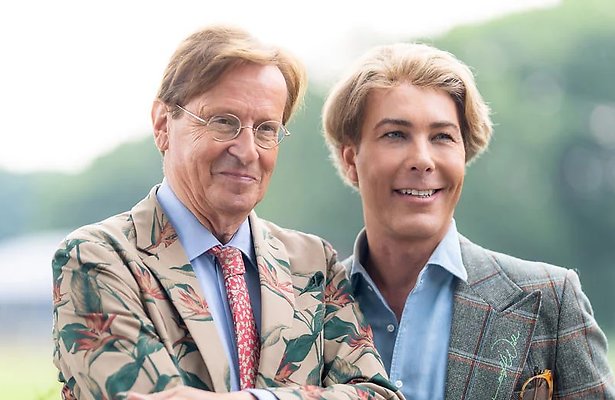 Frank & Rogier