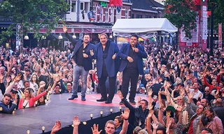 Festival van het Levenslied