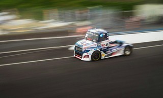 FIA European truck racing