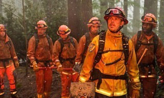 Fire country