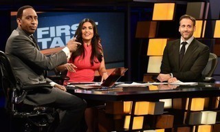 First take