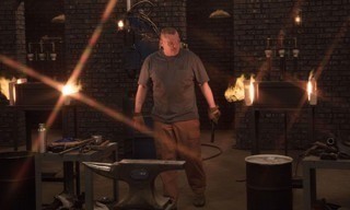 Forged in Fire