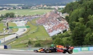Formule 3: GP van Oostenrijk