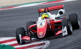 Formule 3: Grand Prix van Barcelona-Catalonië