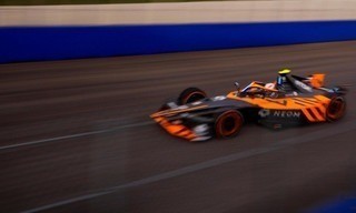 Formule E: ePrix Sanya