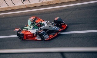 Formule E: ePrix Sanya