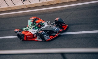 Formule E: ePrix Sanya