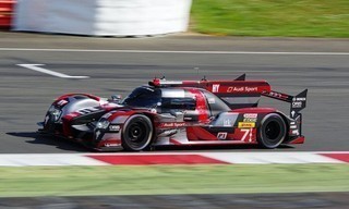 Formule E: ePrix Sanya