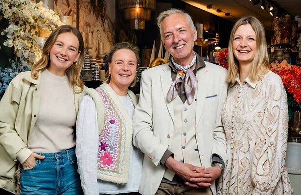 De familie Meiland