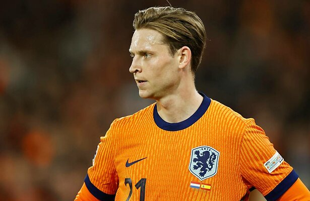Frenkie de Jong