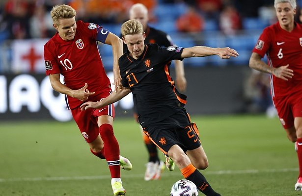 Frenkie de Jong
