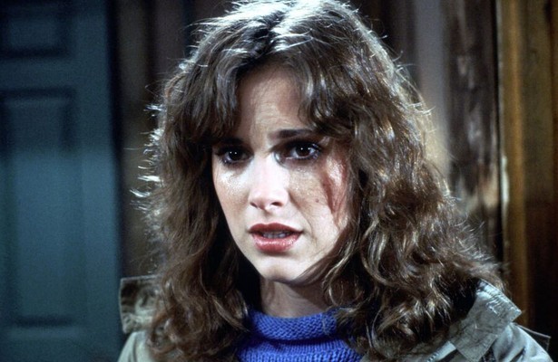 Dana Kimmell in Friday the 13th Part III