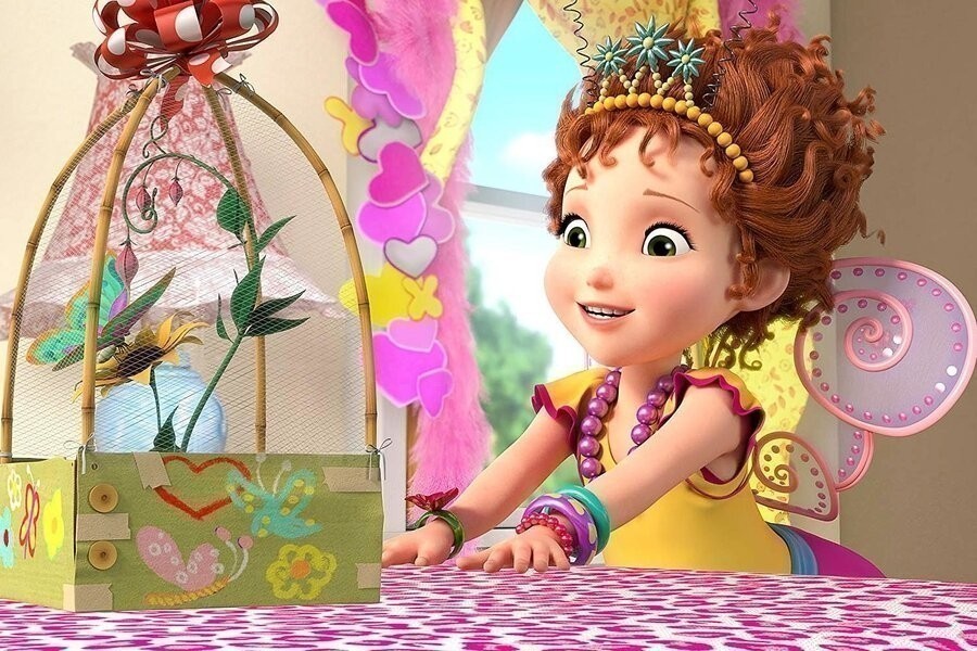 Fancy Nancy Clancy