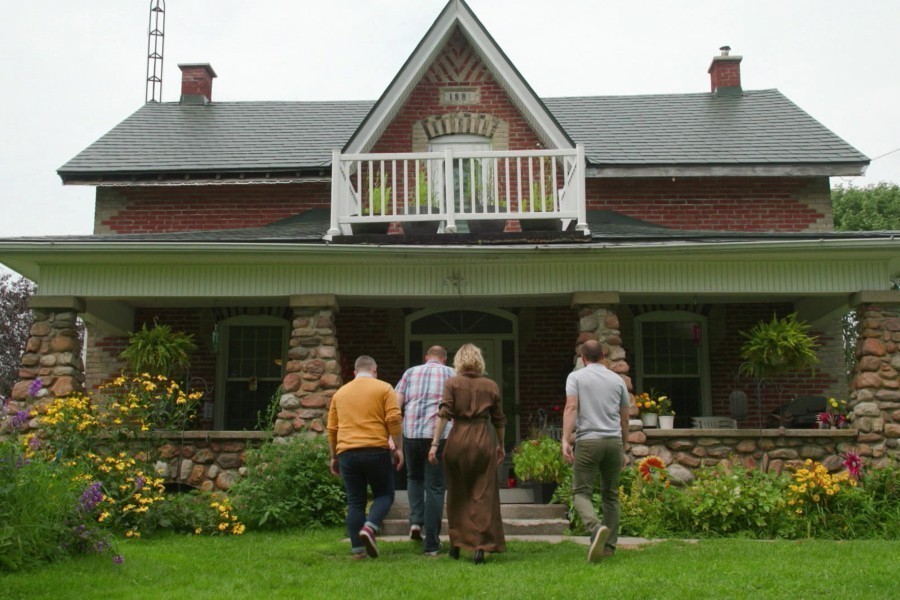 Farmhouse Facelift