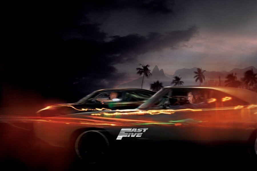 Fast Five