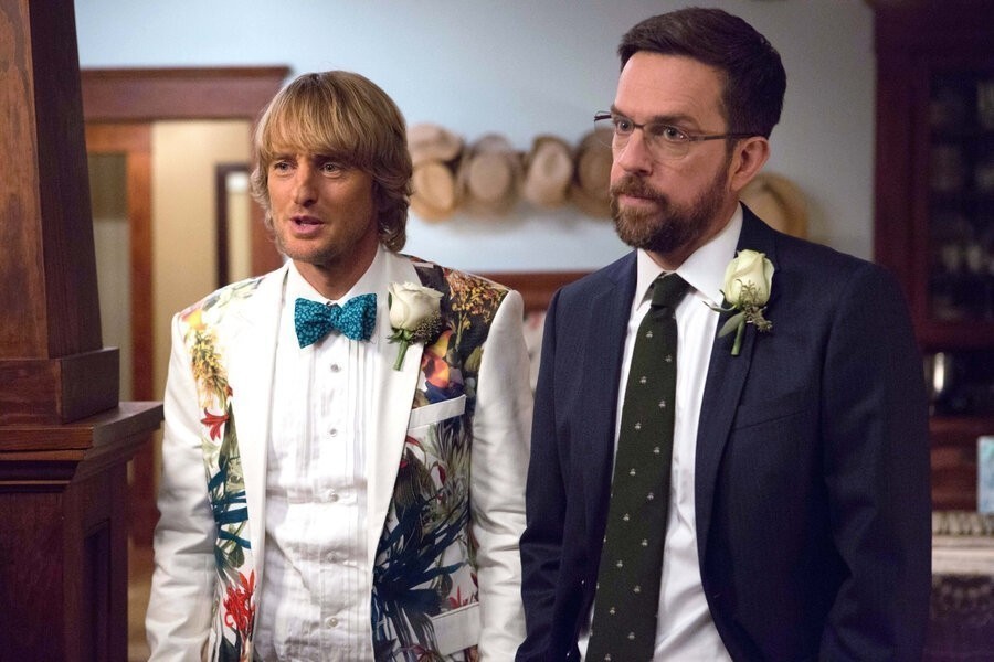 Father Figures