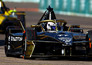 Formule E: ePrix van Shanghai