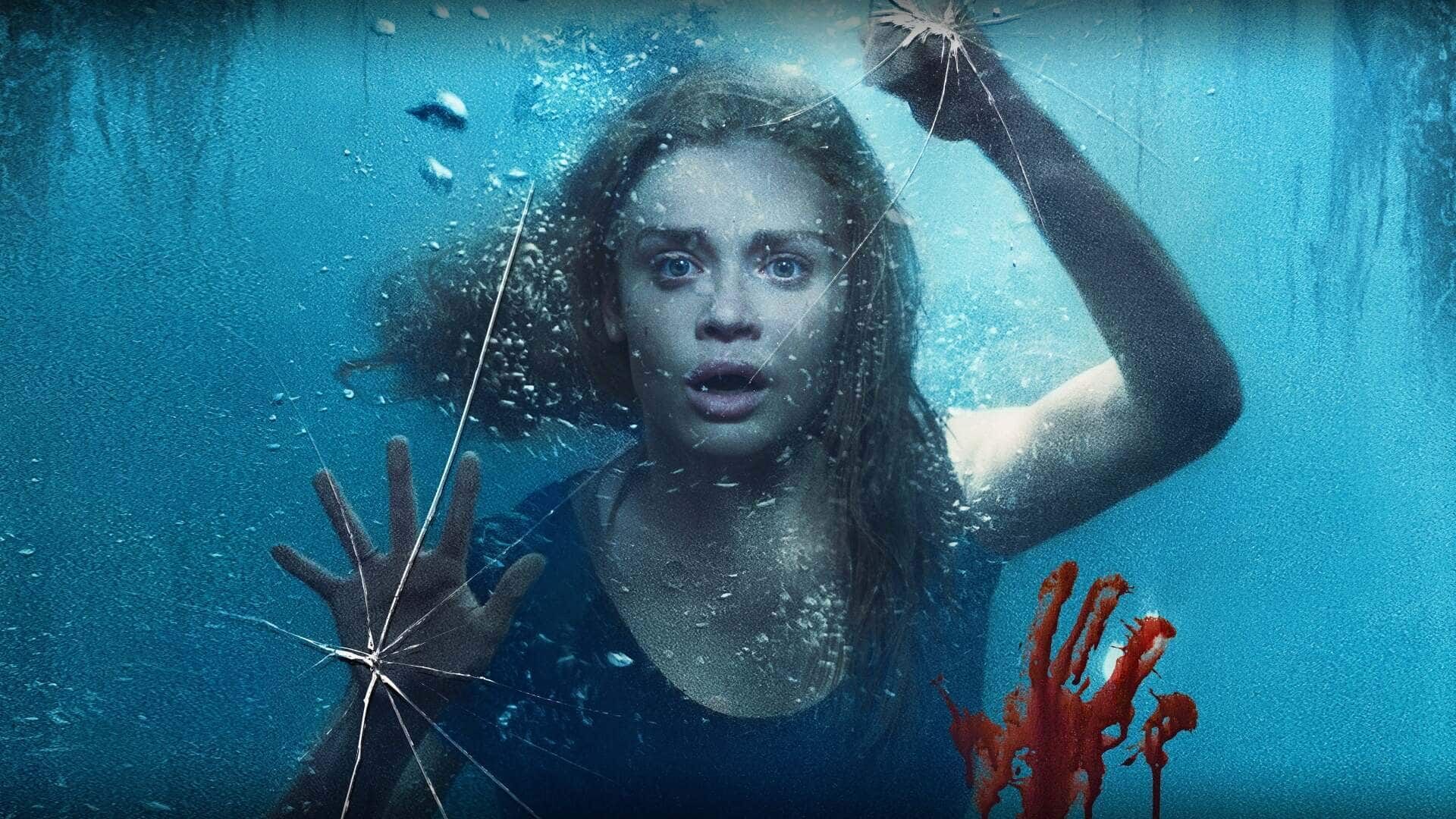 Holland Roden belandt in een dodelijke escape room in Follow Me