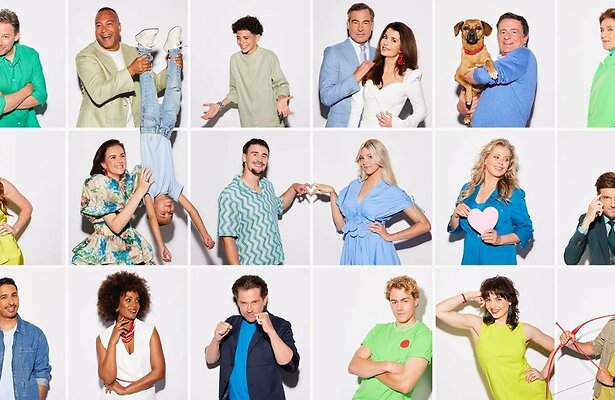 Cast GTST