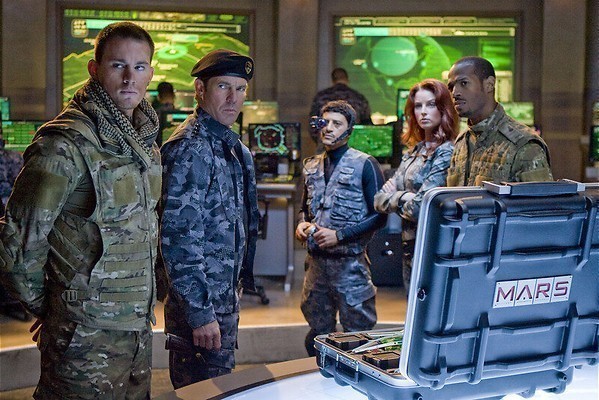 G.I. Joe redt de wereld