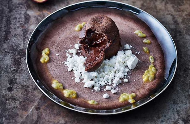 Recept: Gateau chaud