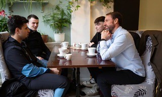 Signed: Gareth Southgate: Changing the Game for Young Men