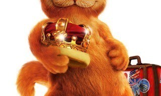 Garfield: A Tail of Two Kitties