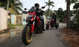 Geo Reportage: Malaysia - Von Frauen und Motorrädern