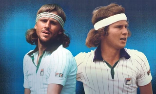 Gods of tennis