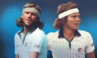 Gods of tennis