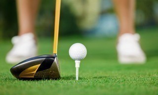 Golf: Italian Open