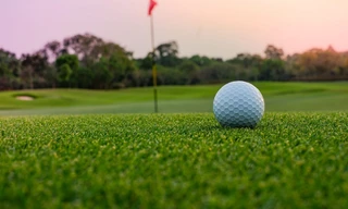 Golf: The Dow Championship