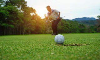 Golf: RBC Canadian Open