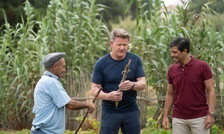 Gordon Ramsay: Uncharted