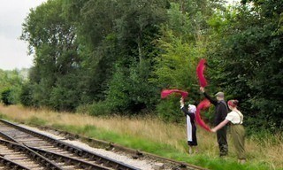 Großbritanniens schönste Bahnstrecken