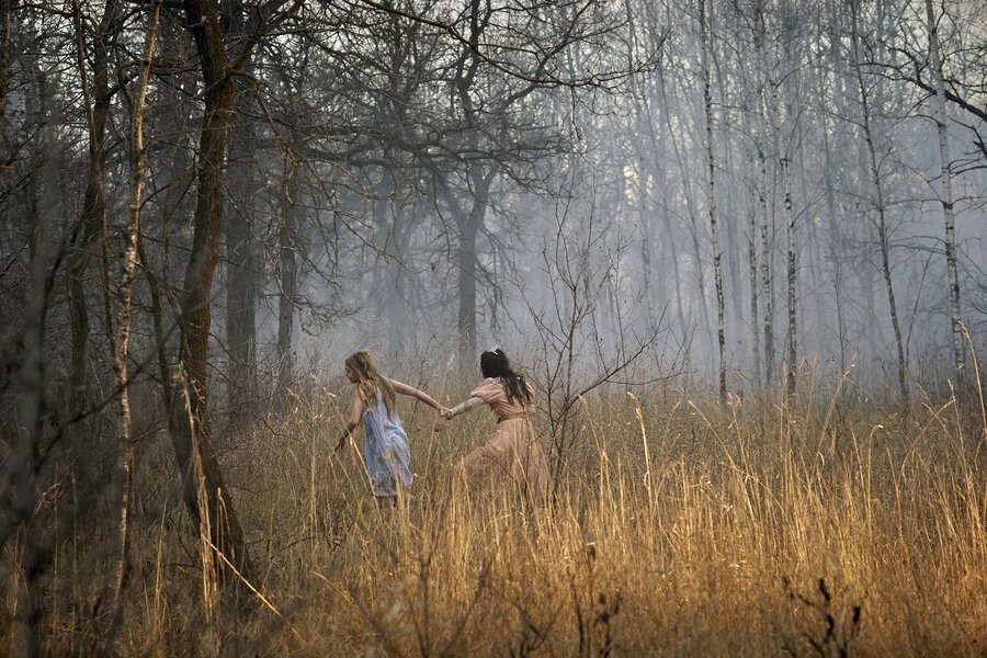 Ghostland