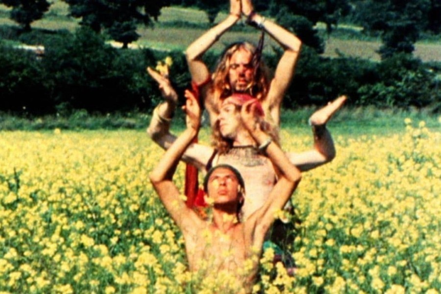 Glastonbury Fayre