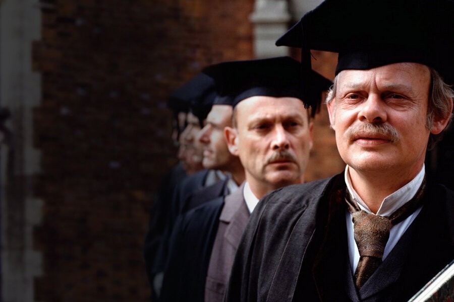 Goodbye, Mr Chips