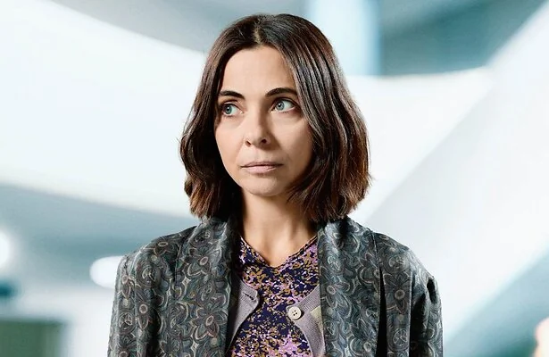 Georgina Verbaan voor Dag & Nacht