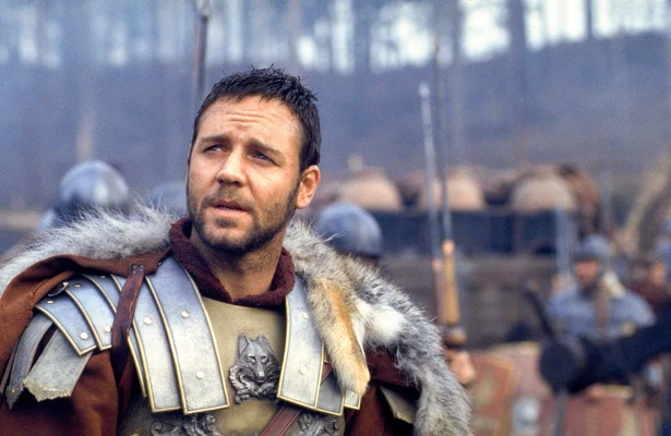Russell Crowe