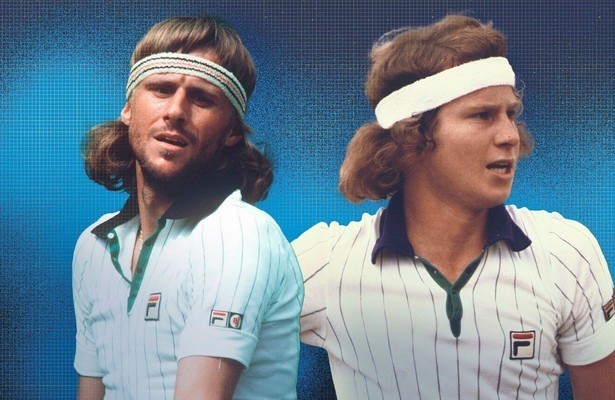 Gods of tennis