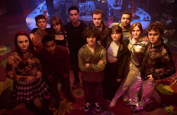 Cast Oogappels