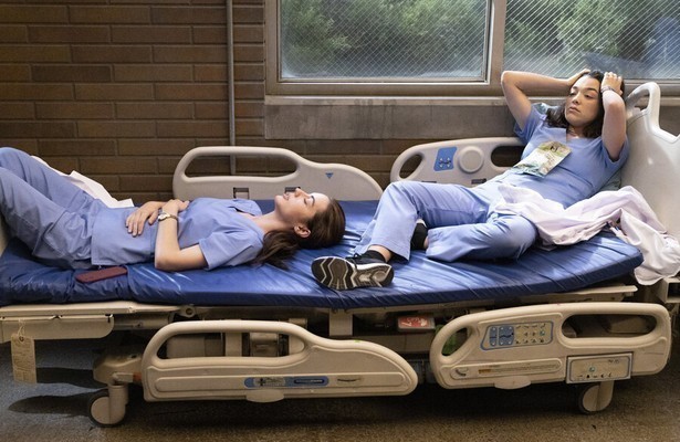 Grey's anatomy
