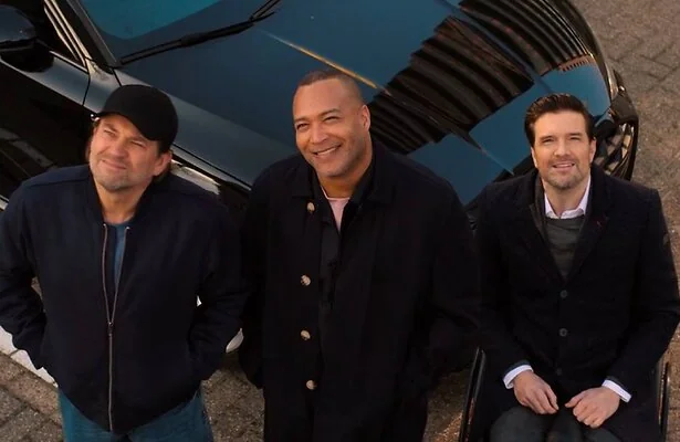 Beelden uit de cliffhanger-aflevering van GTST.