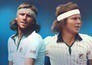 Gods of tennis