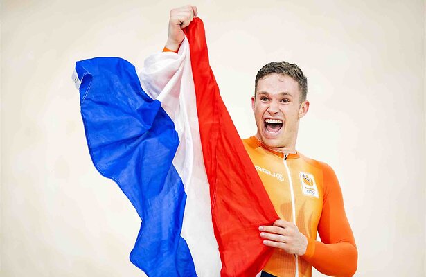 Harrie Lavreysen
